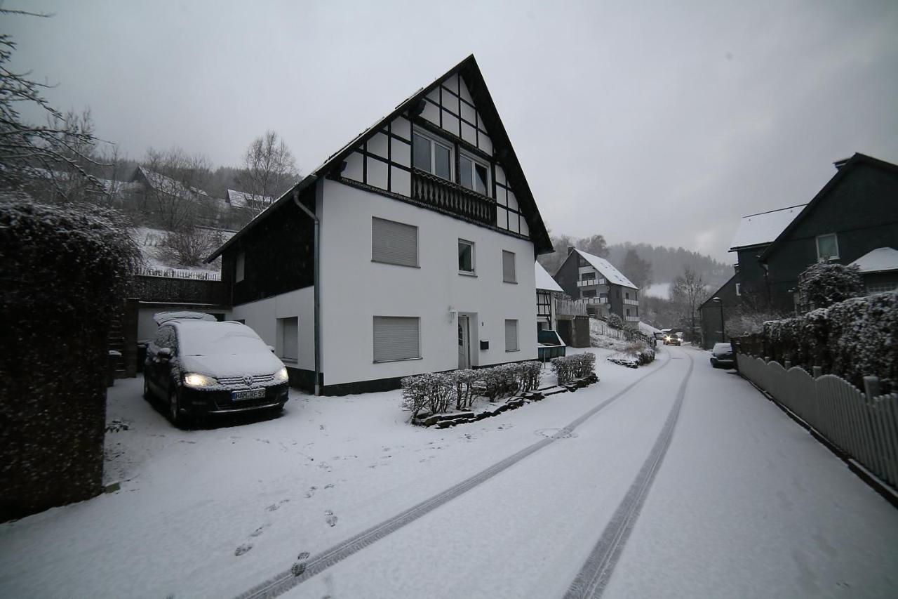 Landhaus Silbach Winterberg Exterior foto